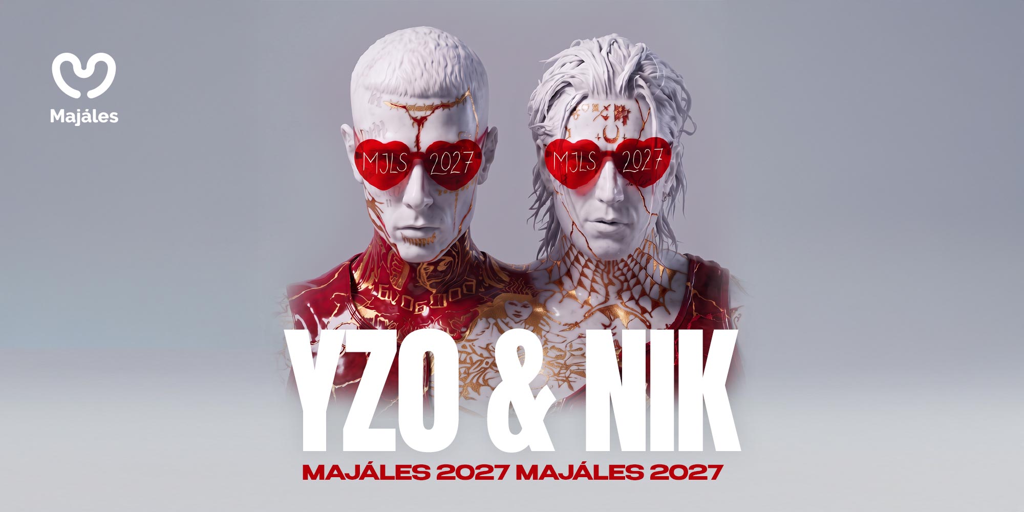 Yzomandias a Nik Tendo